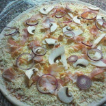 Nyc Slice Pizza Nourriture