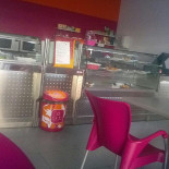 Prato Com Laranja Dentro