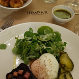 Iiimpar Comida
