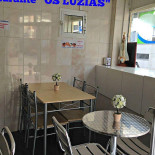 Os Luzias À l'intérieur