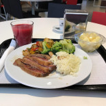 Churrascaria Da Casa Nourriture