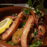 Restaurante Bota Alta Comida