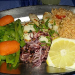 Restaurante Bota Alta Comida