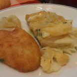 Restaurante Bota Alta Comida