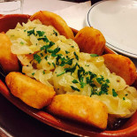 Restaurante Bota Alta Comida