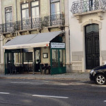 Lisboa A Mesa Extérieur