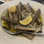 Sargaceiro Nourriture