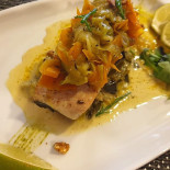 French Arth Comida