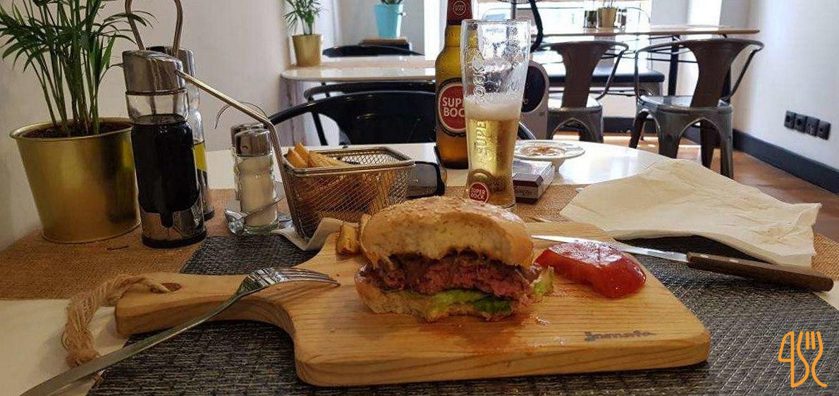 French Arth Comida