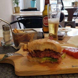 French Arth Comida