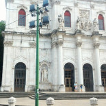 Café Canas Exterior