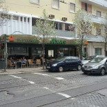Café Canas Exterior