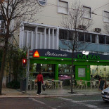 Café Canas Exterior