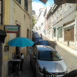 Os Minhotos Exterior
