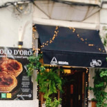 Bolo D'oro Exterior