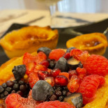 Bolo D'oro Comida