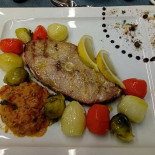 O Aqueduto Comida