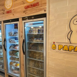 A Mercearia Do Papa Poule Carte