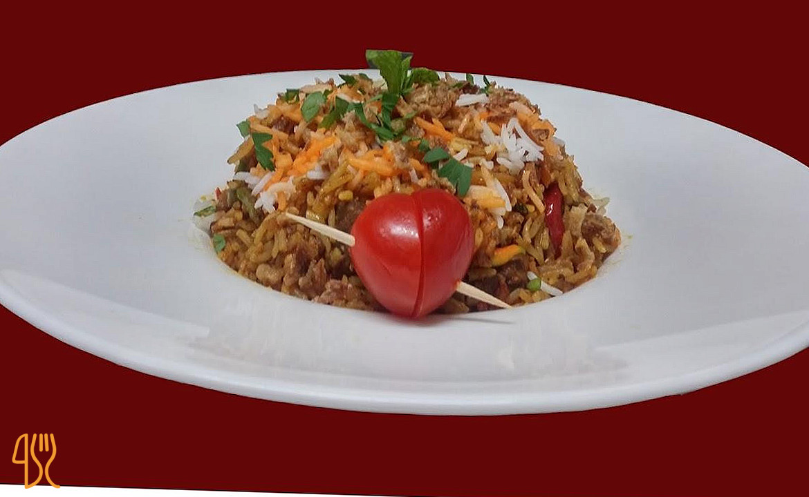 Tulsi Comida