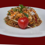 Tulsi Comida