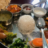 Tulsi Comida