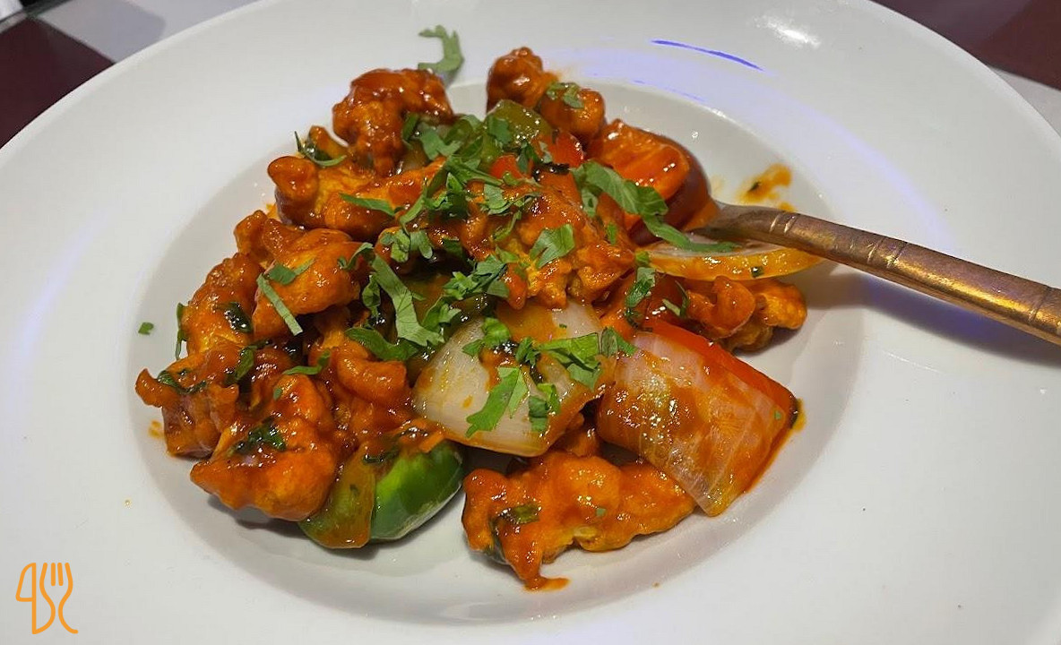 Tulsi Comida