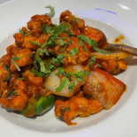 Tulsi Comida