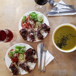 Logradouro Da Bempostinha Comida