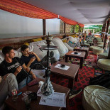 Arratel À l'intérieur
