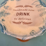 Amo Tea Coffee Carte