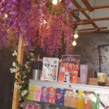 Amo Tea Coffee À l'intérieur