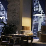 Bica San À l'intérieur