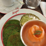 Bisque Bistro Cibo