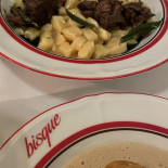 Bisque Bistro Nourriture