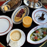 Bisque Bistro Minuman