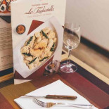 La Tagliatella Santos Carte