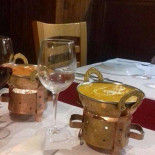 Fishtail À l'intérieur