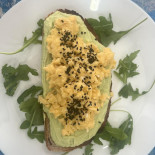 Dana Café Nourriture