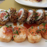 Edo Sushi Alvalade Nourriture