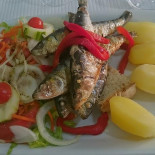 Cesteiro Nourriture