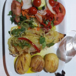 Cesteiro Comida