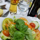 Cesteiro Comida