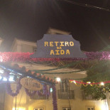 Retiro Da Aida Extérieur