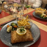 Taberna A Fonte Nourriture