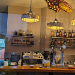 Cafe Bar42 Dentro