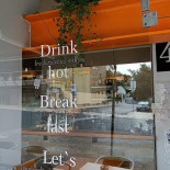 Cafe Bar42 Dentro