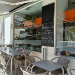 Cafe Bar42 Dentro