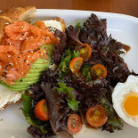Cafe Bar42 Cibo