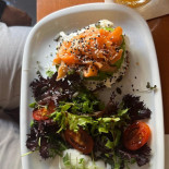 Cafe Bar42 Nourriture