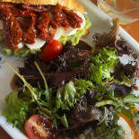 Cafe Bar42 Cibo